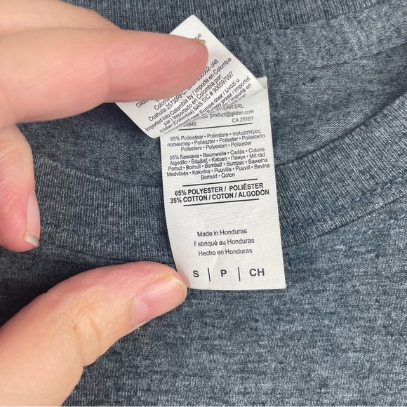 Gildan Softstyle Buffalo Bison T-Shirt Size Small - Picture 4 of 5